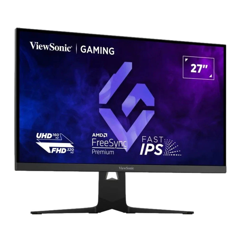 70708-901-14_2 מסך גיימינג XG275D1-4K בגודל 27" מבית VIEWSONIC – תמונה 1