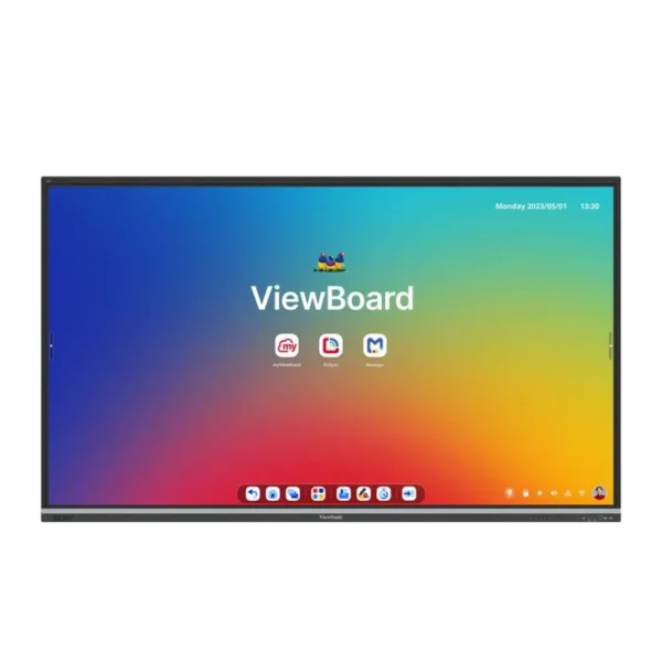 מסך אינטראקטיבי דגם ViewBoard IFP9851 מבית ViewSonic