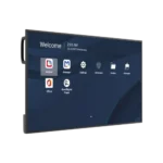 מסך מסחרי 43″ ברזולוציית 4K דגם CDE4314‑2C ProAV מבית ViewSonic
