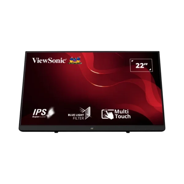 מסך מגע 22” דגם TD2230 מבית ViewSonic