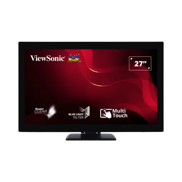 מסך מגע 27” דגם TD2760 מבית ViewSonic