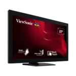 ⁦מסך מגע 27” דגם TD2760 מבית ViewSonic⁩ – תמונה ⁦2⁩
