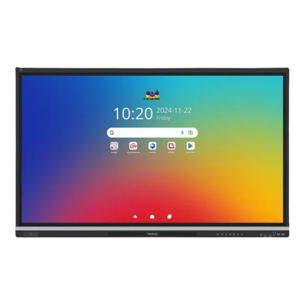מסך אינטראקטיבי 55″ דגם IFP5551 מבית ViewSonic