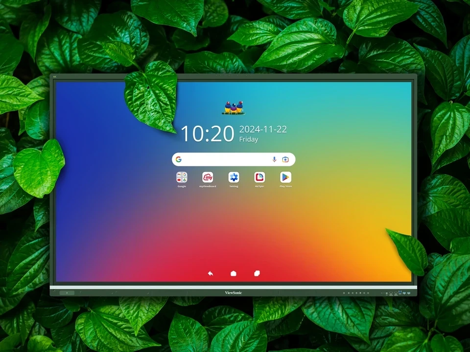 קישוריות מתקדמת עם שלושה חיבורי USB-C