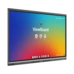 ⁦מסך אינטראקטיבי 55″ דגם IFP5551 מבית ViewSonic⁩ – תמונה ⁦2⁩