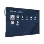 ⁦מסך תצוגה מסחרי דגם CDE5014-2C מבית ViewSonic⁩ – תמונה ⁦2⁩