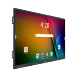 ⁦מסך אינטראקטיבי 75" דגם ViewBoard IN7504V-C מבית ViewSonic⁩ – תמונה ⁦2⁩