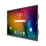 ⁦מסך אינטראקטיבי 86" דגם ViewBoard IN8604V-C מבית ViewSonic⁩ – תמונה ⁦3⁩