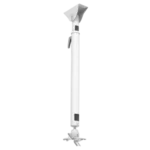 ⁦מתקן תלייה למקרן LUMI PRB-16-01L לבן⁩ – תמונה ⁦2⁩