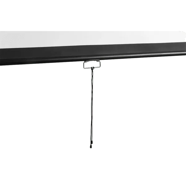 מסך גלילה מכני למקרן LUMI ESBB112