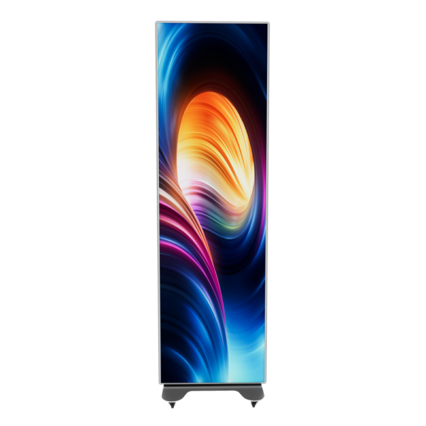 מסך תצוגת לדים נייד דגם X251P-80  מבית CLT