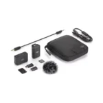 ⁦מיקרופון אלחוטי DJI Mic 2 בודד – איכות סאונד מקצועית⁩ – תמונה ⁦3⁩
