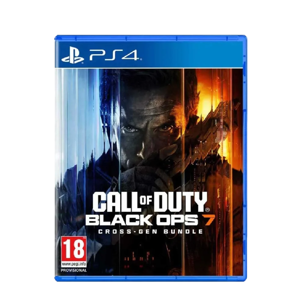 90902-001-16 משחק Call of Duty:Black Ops 7 for PS4 – תמונה 1