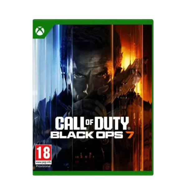 משחק Call of Duty:Black Ops 7 for Xbox Cross-Gen
