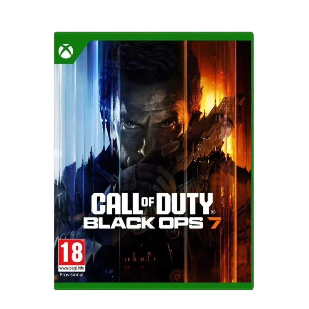 90902-001-17 משחק Call of Duty:Black Ops 7 for Xbox Cross-Gen – תמונה 1