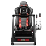⁦מושב סימולציה Racing GTtrack מבית Next Level⁩ – תמונה ⁦6⁩