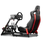 ⁦מושב סימולציה Racing GTtrack מבית Next Level⁩ – תמונה ⁦2⁩