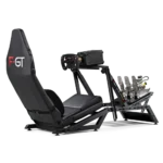 ⁦מושב סימולציה Racing F-GT מבית Next Level⁩ – תמונה ⁦4⁩