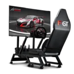 ⁦מושב סימולציה Racing F-GT מבית Next Level⁩ – תמונה ⁦5⁩