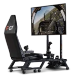 ⁦מושב סימולציה Racing F-GT מבית Next Level⁩ – תמונה ⁦7⁩