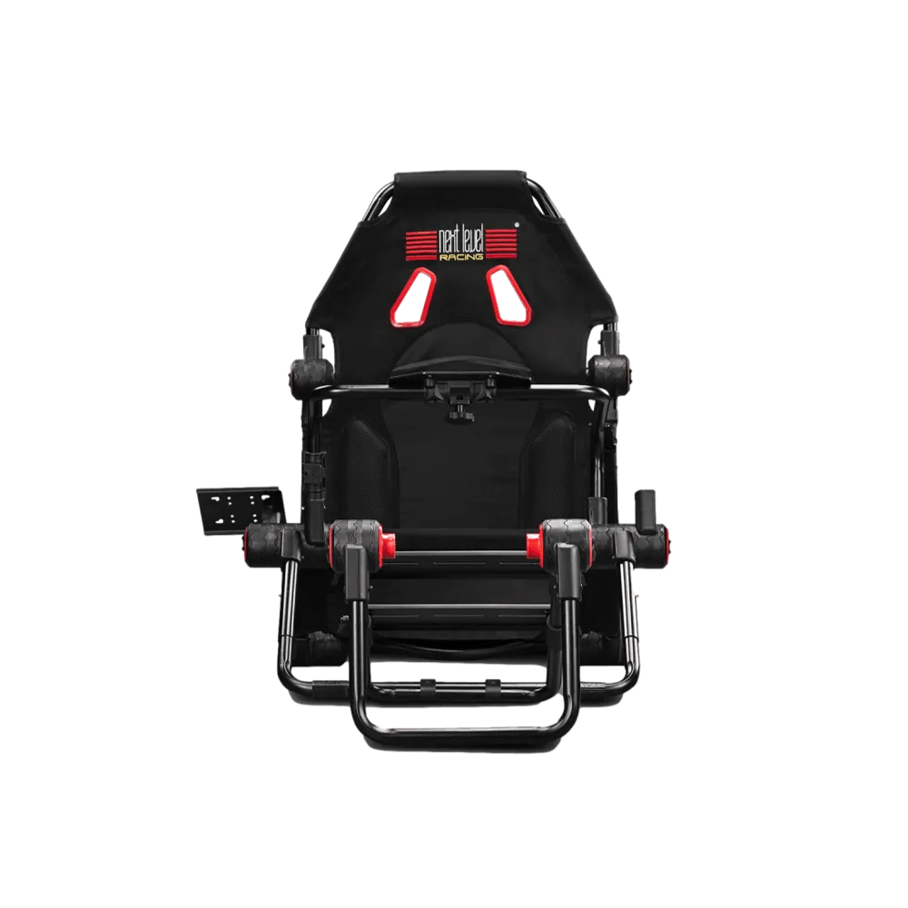 90902-005-05-1 מושב סימולציה מתקפל Racing F-GT Lite מבית Next Level – תמונה 1