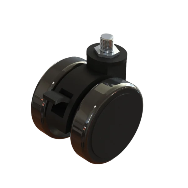 גלגלי כסא Lockable Castor Wheels
