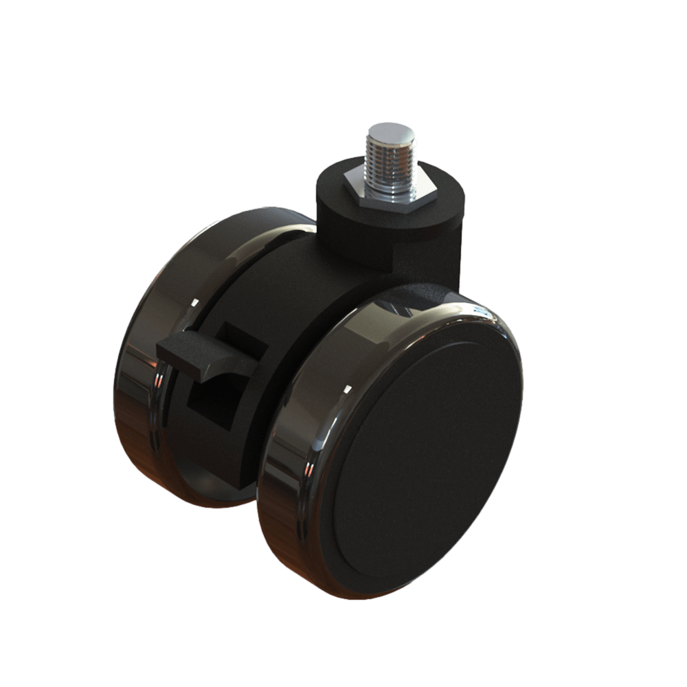 90902-005-13 גלגלי כסא Lockable Castor Wheels – תמונה 1