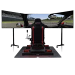 ⁦מעמד מסך עצמאי לשלושה מסכים מבית Next Level Racing⁩ – תמונה ⁦3⁩