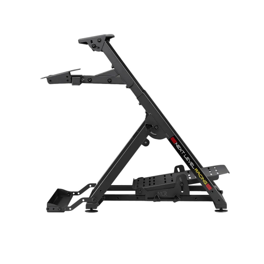 Next Level Racing® Wheel Stand 2.0 – יציבות מרבית ונוחות שימוש מתקדמת