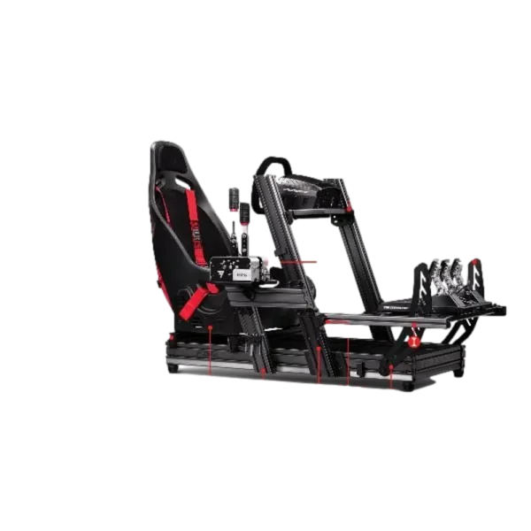 F-GT Elite Aluminium Simulator C