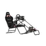 ⁦מושב סימולציה מתקפל GTLite Pro מבית Next Level⁩ – תמונה ⁦2⁩