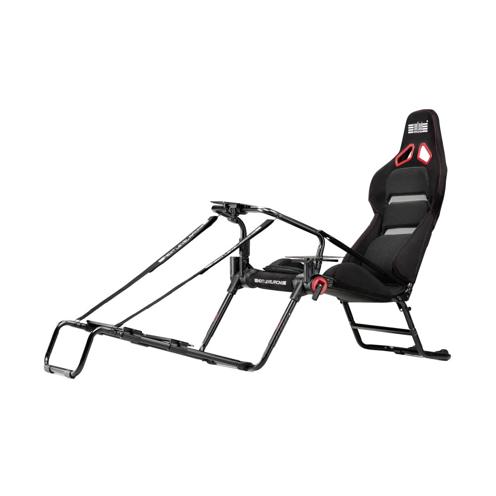 90902-005-29_5 מושב סימולציה מתקפל GTLite Pro מבית Next Level – תמונה 1