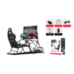 ⁦מושב סימולציה מתקפל GTLite Pro מבית Next Level⁩ – תמונה ⁦7⁩