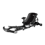 מושב סימולציה מתקפל Next Level Racing® Go Kart Plus