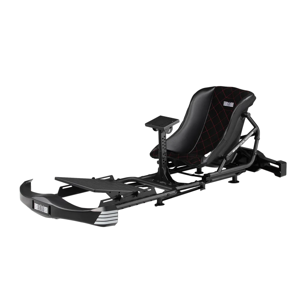 90902-005-30 מושב סימולציה מתקפל Next Level Racing® Go Kart Plus – תמונה 1