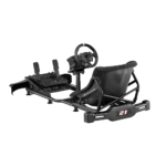 ⁦מושב סימולציה מתקפל Next Level Racing® Go Kart Plus⁩ – תמונה ⁦8⁩