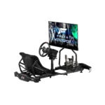 ⁦מושב סימולציה מתקפל Next Level Racing® Go Kart Plus⁩ – תמונה ⁦6⁩