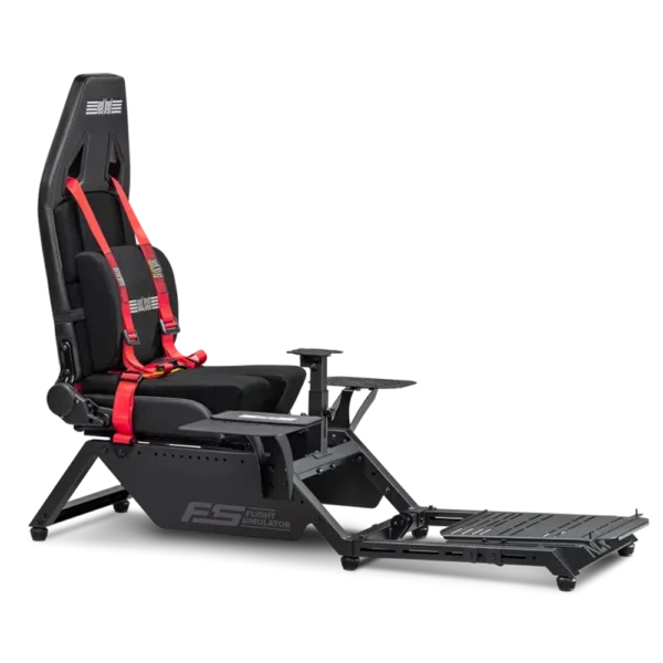 Next Level Racing® Flight Simulator – מושב טיסה מקצועי