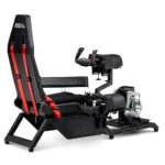⁦Next Level Racing® Flight Simulator – מושב טיסה מקצועי⁩ – תמונה ⁦4⁩