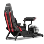 ⁦Next Level Racing® Flight Simulator – מושב טיסה מקצועי⁩ – תמונה ⁦3⁩