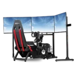 ⁦Next Level Racing® Flight Simulator – מושב טיסה מקצועי⁩ – תמונה ⁦2⁩