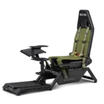 ⁦Next Level Racing® Flight Simulator Boeing Military Edition – מושב סימולטור טיסה צבאי⁩ – תמונה ⁦6⁩