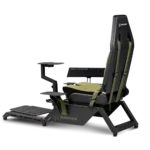 ⁦Next Level Racing® Flight Simulator Boeing Military Edition – מושב סימולטור טיסה צבאי⁩ – תמונה ⁦7⁩