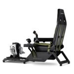 ⁦Next Level Racing® Flight Simulator Boeing Military Edition – מושב סימולטור טיסה צבאי⁩ – תמונה ⁦5⁩
