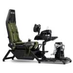 ⁦Next Level Racing® Flight Simulator Boeing Military Edition – מושב סימולטור טיסה צבאי⁩ – תמונה ⁦3⁩