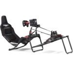 עמדת סימולטור מתקפלת Next Level Racing® Formula Lite Pro