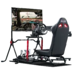 ⁦עמדת מירוץ מתקפלת Wheel Stand Lite 2.0 מבית Next Level Racing⁩ – תמונה ⁦6⁩