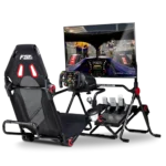 ⁦Next Level Racing® Lite Free Standing Monitor Stand – מעמד מסך קומפקטי⁩ – תמונה ⁦5⁩