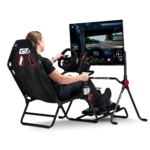 ⁦Next Level Racing® Lite Free Standing Monitor Stand – מעמד מסך קומפקטי⁩ – תמונה ⁦6⁩