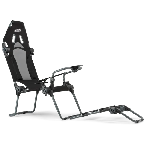 קוקפיט סימולציה F-GT Lite Carbon Grey Edition מבית Next Level Racing